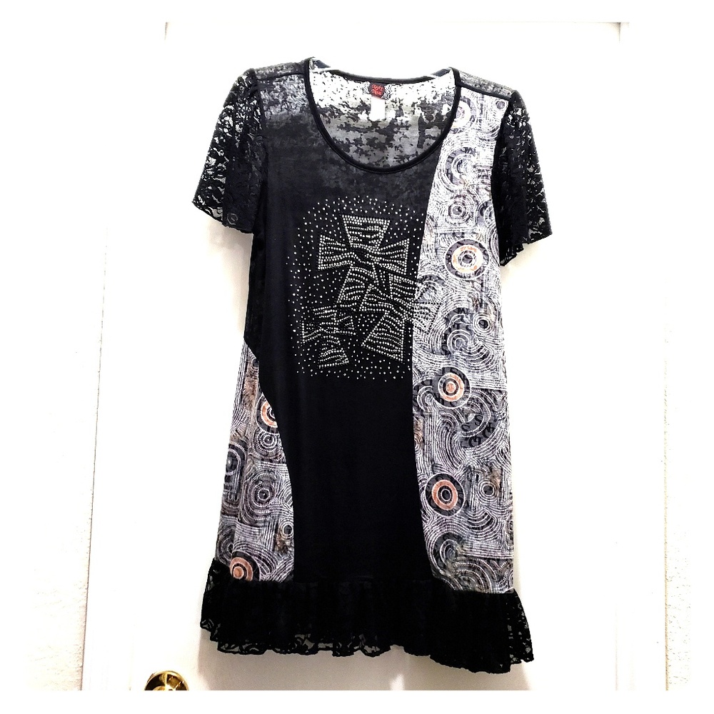 2/$15, Short sleeve top